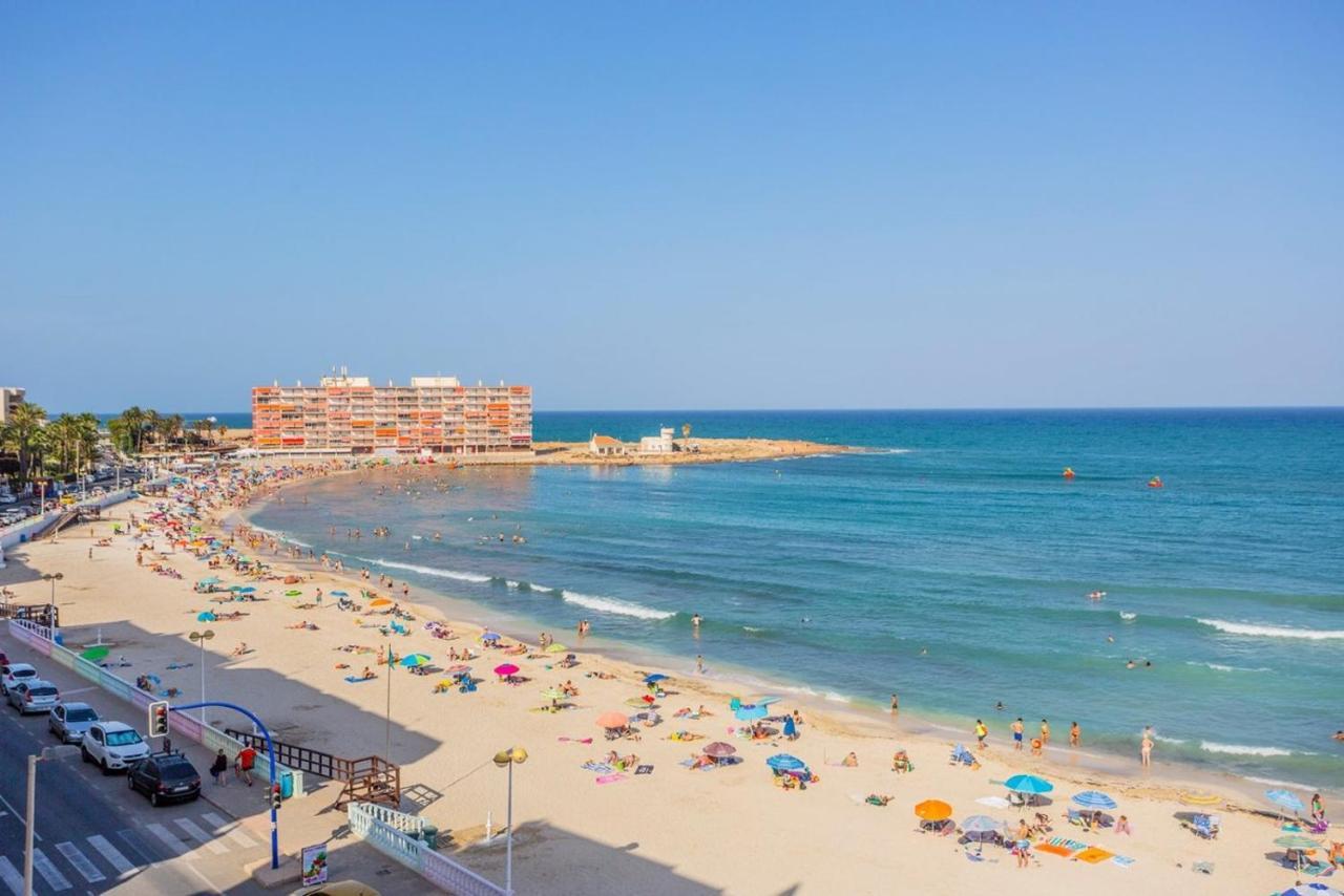 Paradiso - Aldea Del Mar - 300M To Beach 또레비에하 외부 사진
