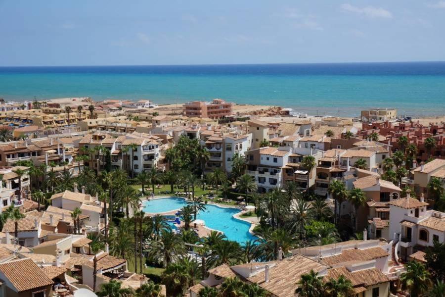 Paradiso - Aldea Del Mar - 300M To Beach 또레비에하 외부 사진