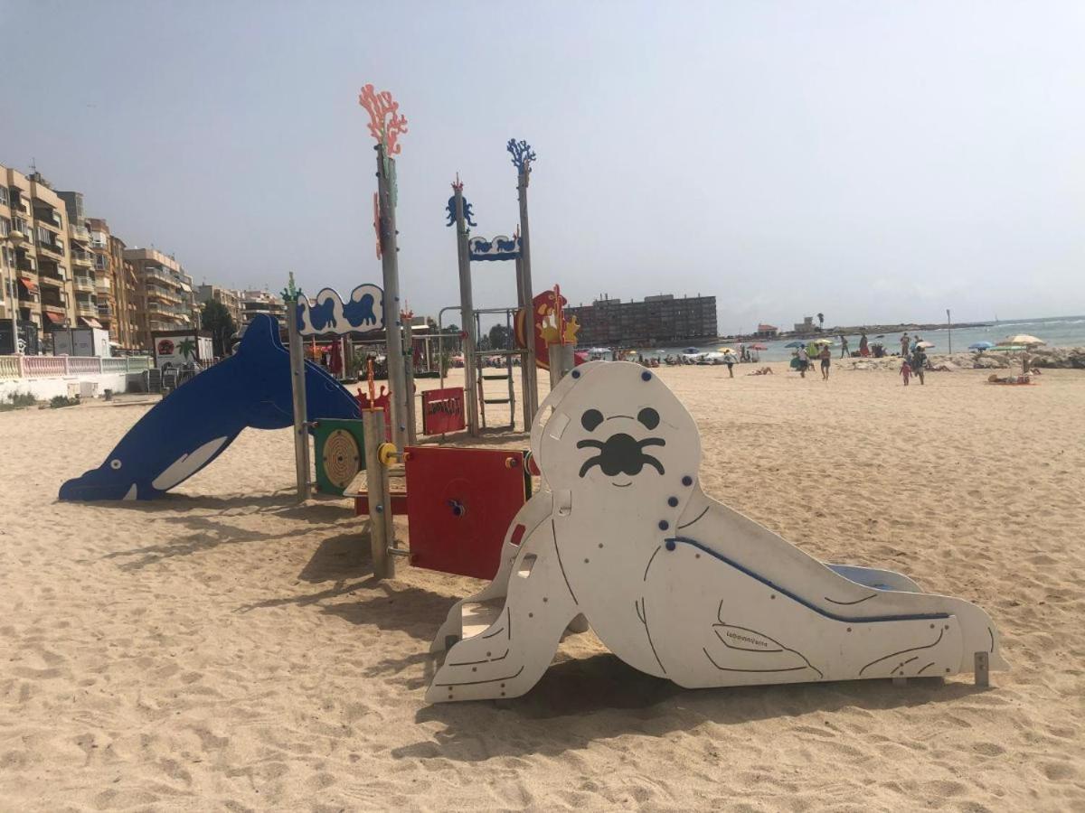 Paradiso - Aldea Del Mar - 300M To Beach 또레비에하 외부 사진