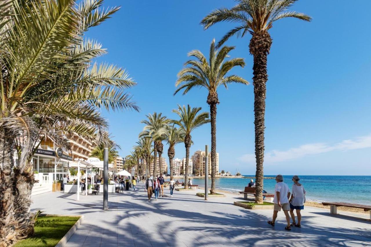 Paradiso - Aldea Del Mar - 300M To Beach 또레비에하 외부 사진