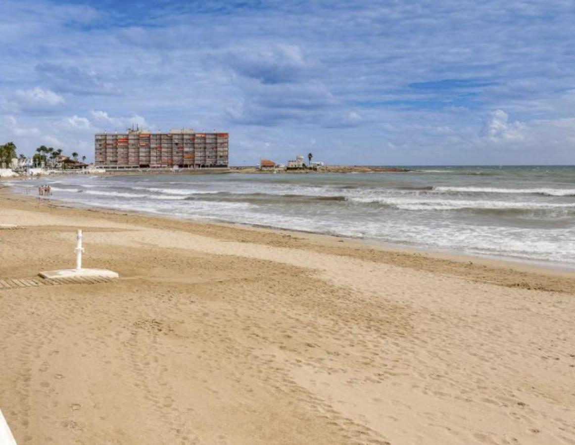 Paradiso - Aldea Del Mar - 300M To Beach 또레비에하 외부 사진