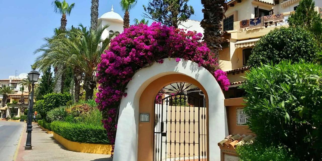 Paradiso - Aldea Del Mar - 300M To Beach 또레비에하 외부 사진