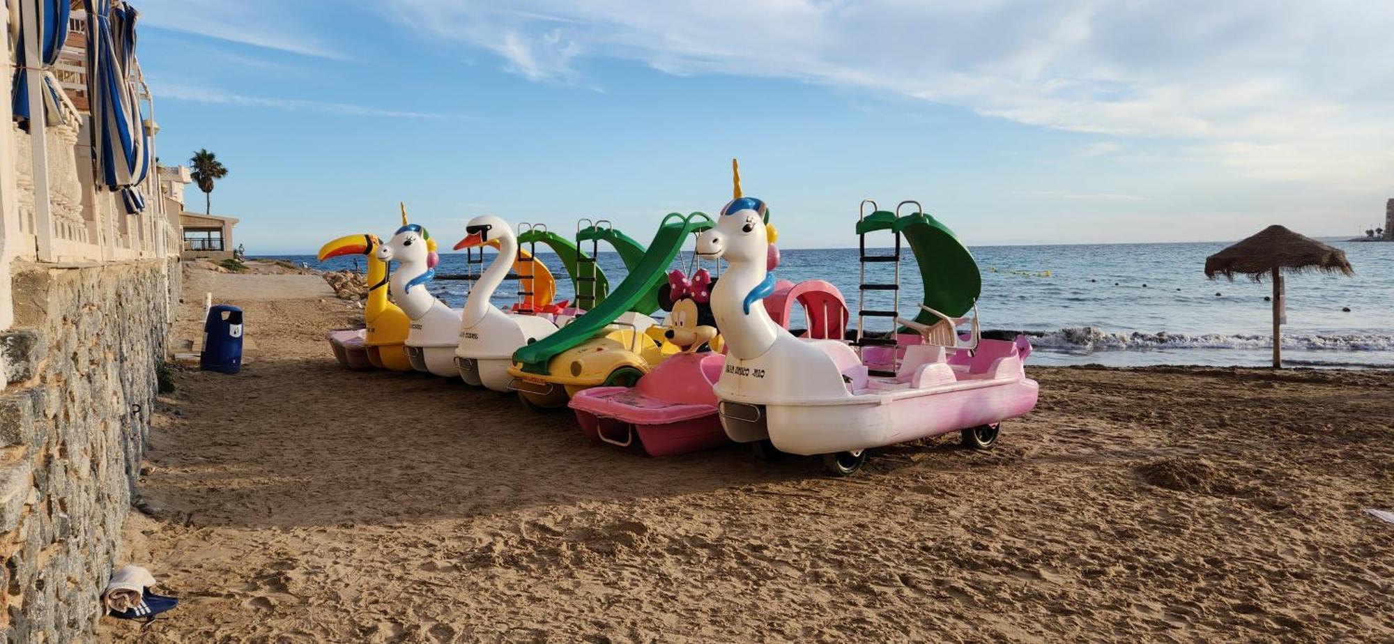 Paradiso - Aldea Del Mar - 300M To Beach 또레비에하 외부 사진